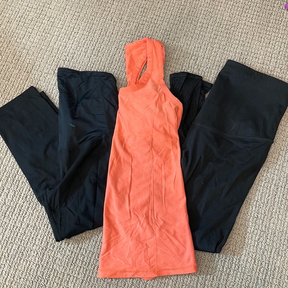 Other - Maternity Workout Bundle Lot